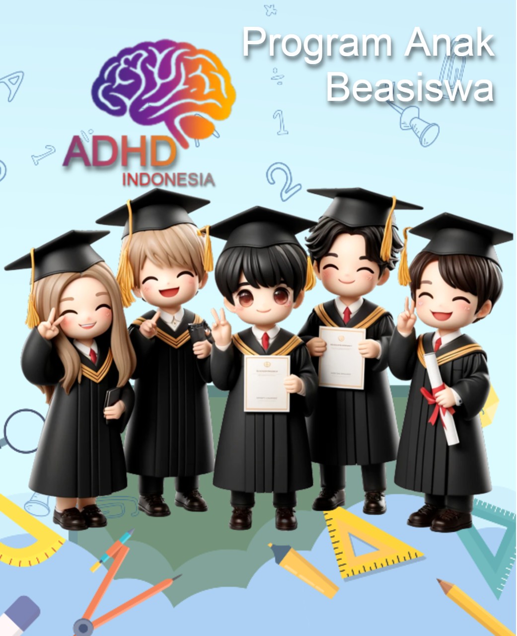 PROGRAM BEASISWA ADHD Indonesia Provinsi Bengkulu