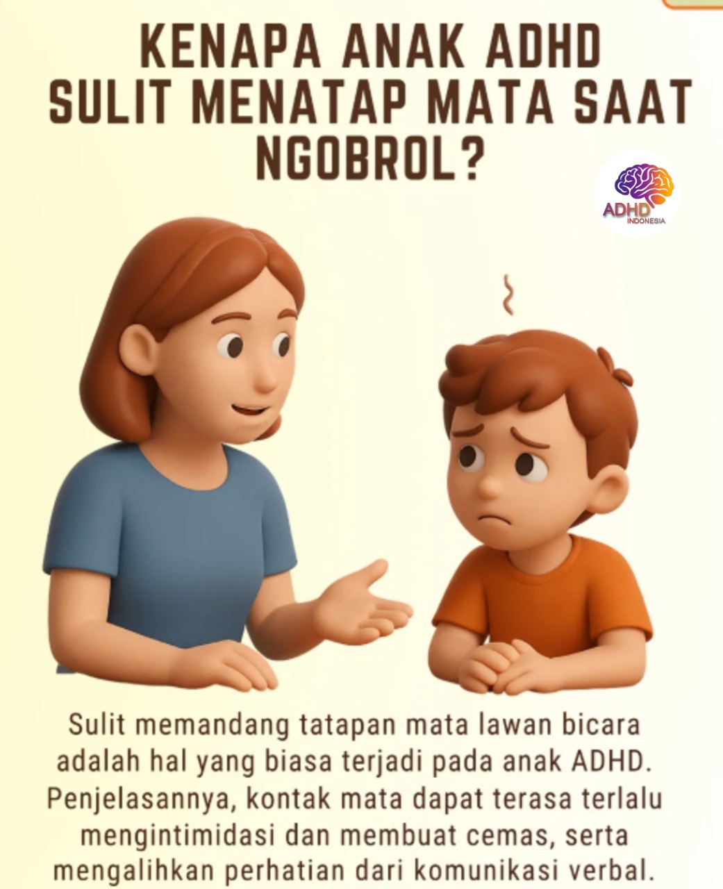 Kesalahan Umum dalam Menangani Anak ADHD di Provinsi Bengkulu